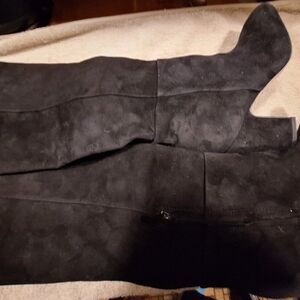 Sam Edelman Faren Suede Boots - New